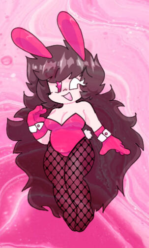 Antonia Chibi Fullbody Art