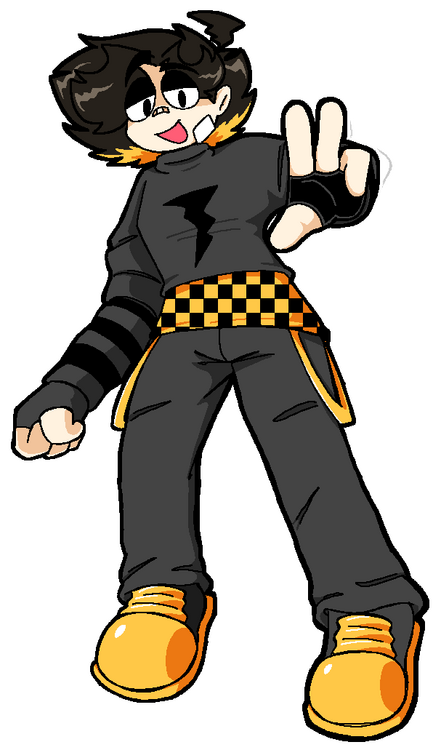 BoltTheMan Frickbears Portrait
