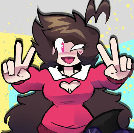 AntoniaOVA - Art by MKMaffo on Twitter!